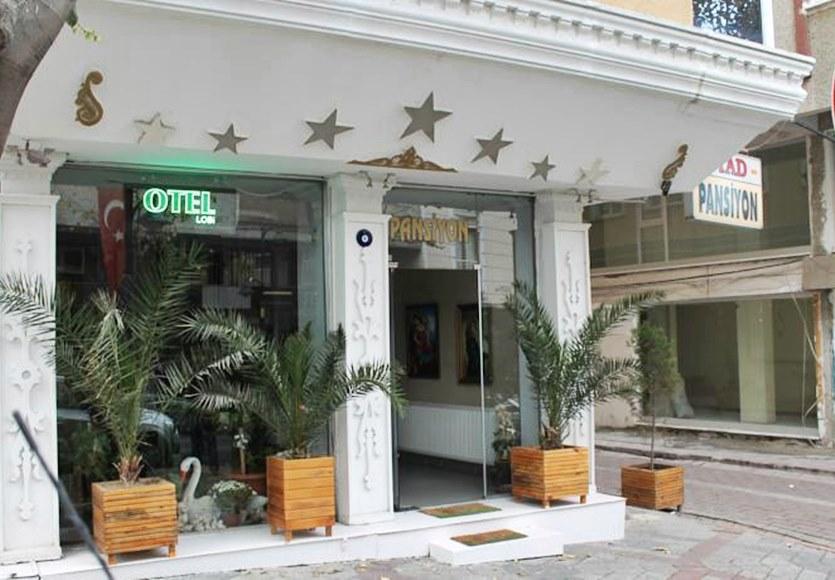 Stad Pansiyon Aile Istanbul Exterior foto
