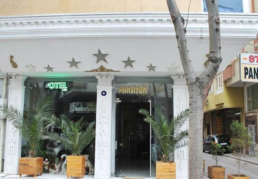 Stad Pansiyon Aile Istanbul Exterior foto