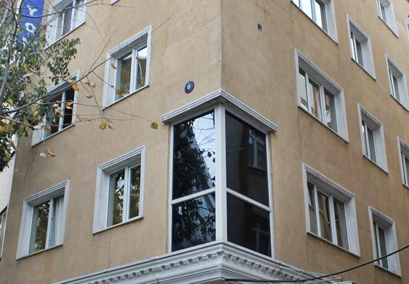 Stad Pansiyon Aile Istanbul Exterior foto